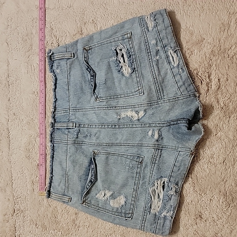 Jeans shorts size S